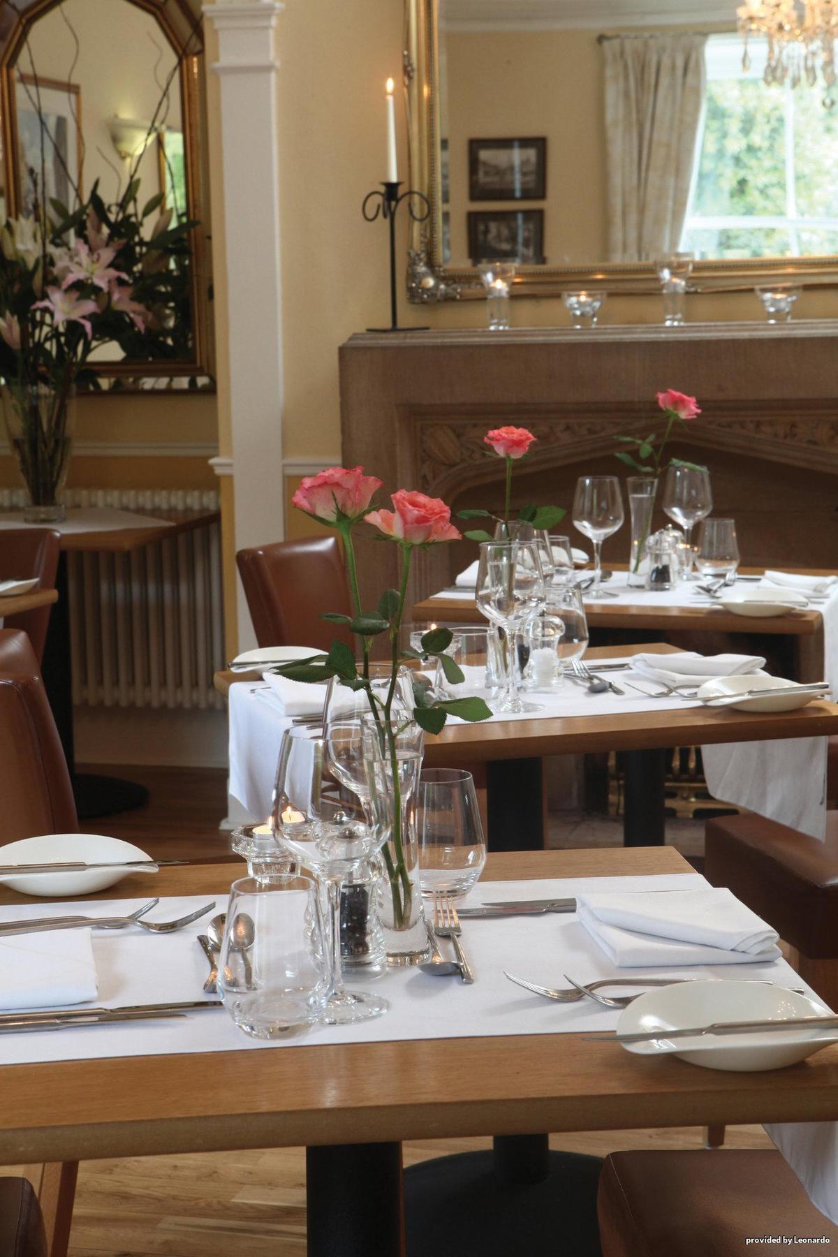 Best Western Henbury Lodge Hotel Bristol Restaurant foto